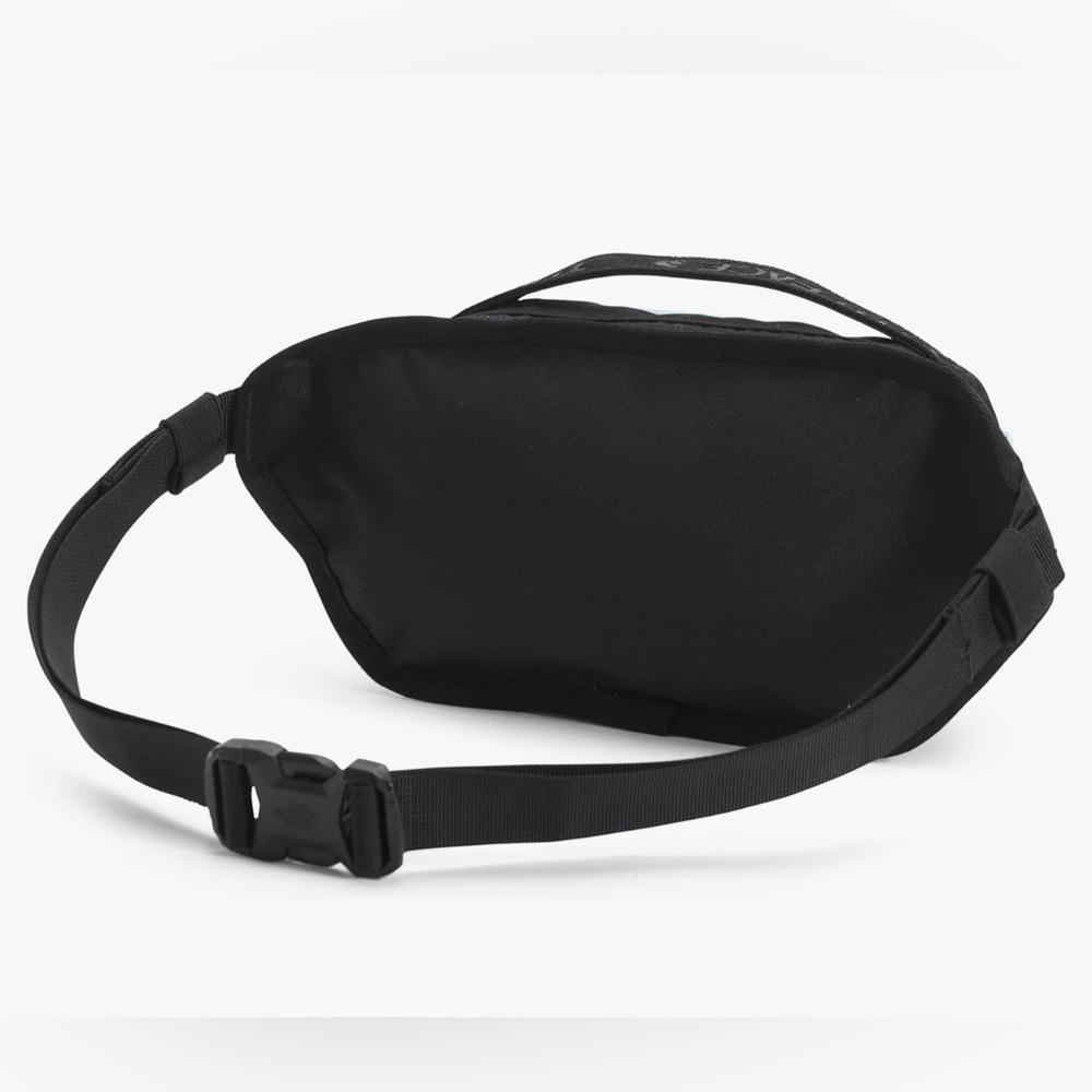 The North Face Bozer Hip Pack III–S, Safety Green/TNF Black, One Size - Picture 3 of 5